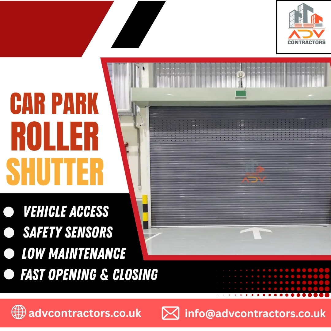 adv_contractors's tweet photo. 👉Strong car park roller shutter delivers dependable access management &amp; smooth daily performance for residential and commercial parking facilities!🚪
#ParkingSolutions #AccessSystems #ReliableService #QualityDoors #SecureParking #RollerShutters
👉Website: https://t.co/bnGMQL76kc https://t.co/7myITRdUyC
