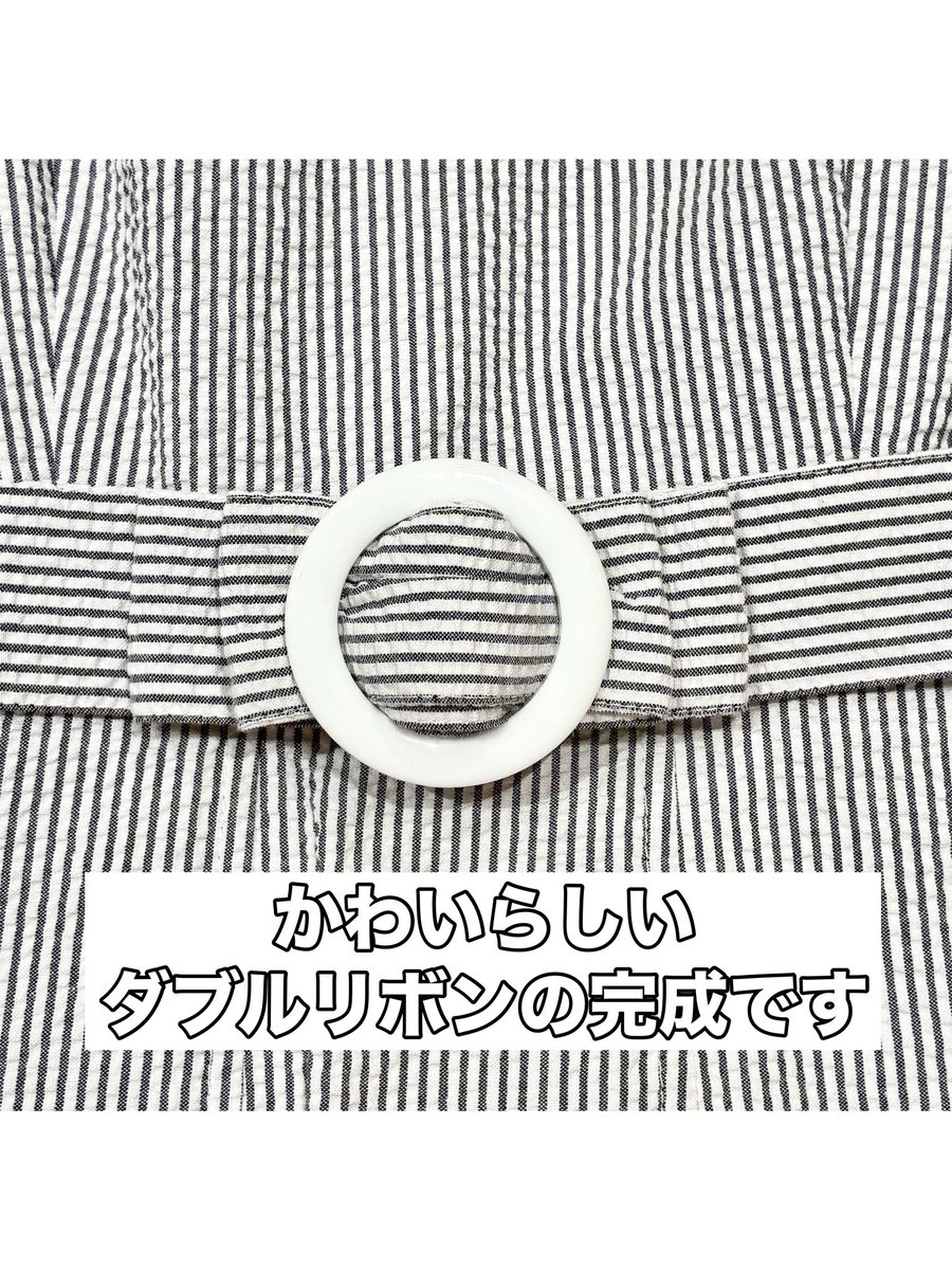 FukuzoOfficial's tweet photo. こちらはダブルリボンの作り方です

お好みのリボンでお楽しみくださいませ♪ https://t.co/4ovmGdQAy7