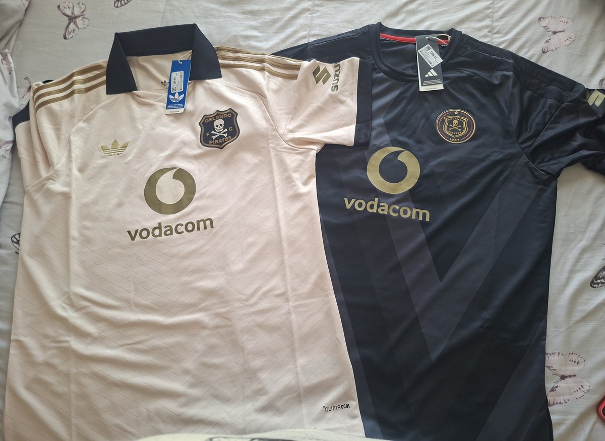 Nuskido's tweet photo. I am ready for the 2026/27 season

Loving my new purchase @orlandopirates ☠️🔥🏴‍☠️❤️ https://t.co/7xqa4zY9Na