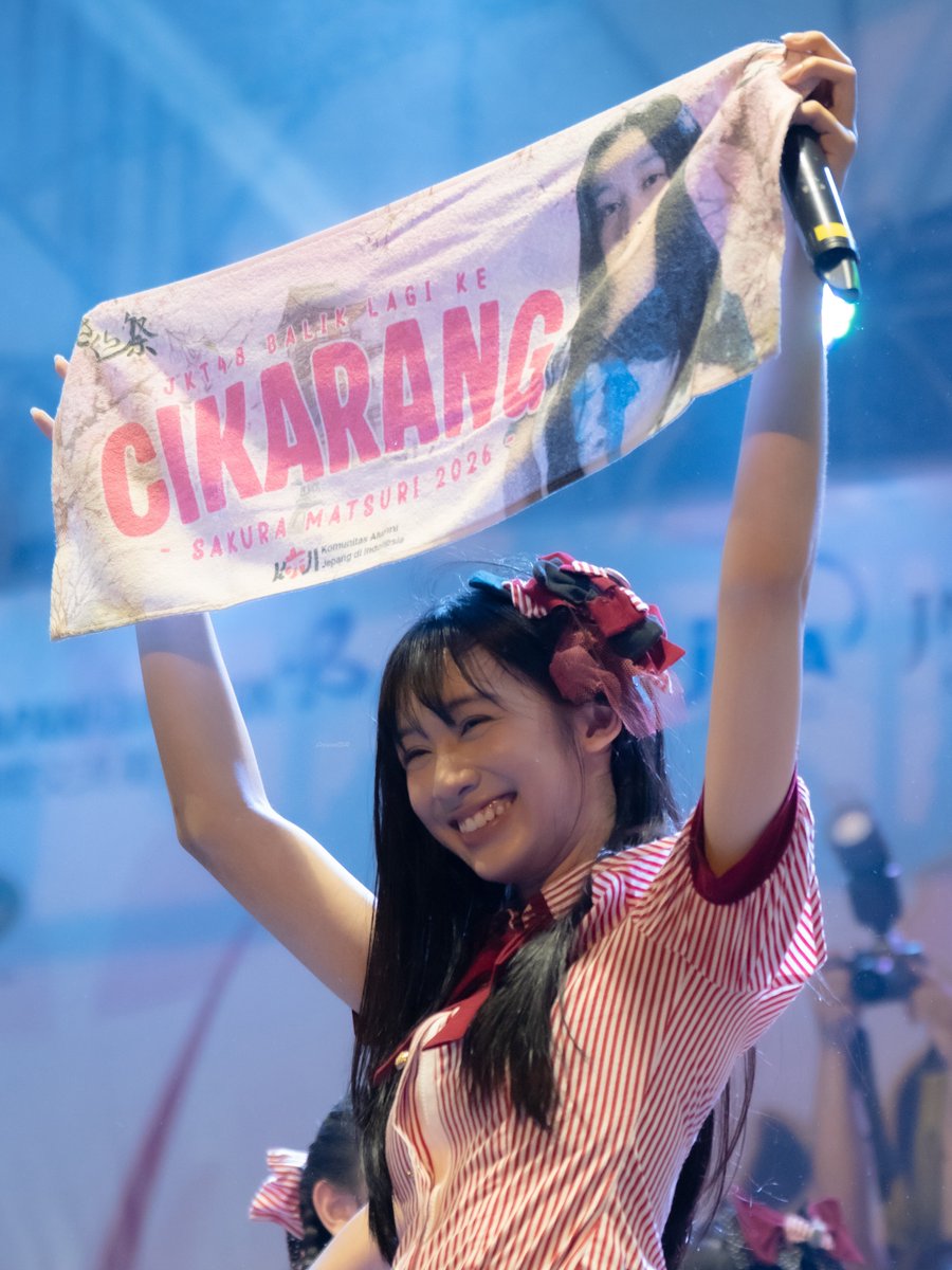 CrescentSite14's tweet photo. The stage never forgot your name

📍Sakura Matsuri | 26072026

#OneMoreChanceToBloom https://t.co/Zki5IgF1L4