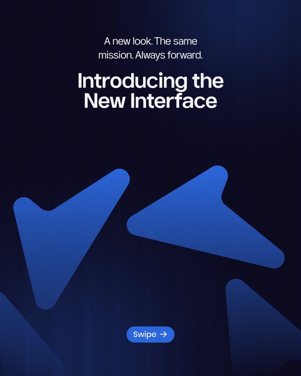 theinterface_co's tweet photo. A new look. The same mission. A bigger vision.

Today, we're introducing the new Interface.

This isn't just a new logo. It's a reflection of who we've become; a Market Access Platform connecting businesses to the markets that matter most through agents, data, and payments.
>>> https://t.co/4BYhrnwdRx