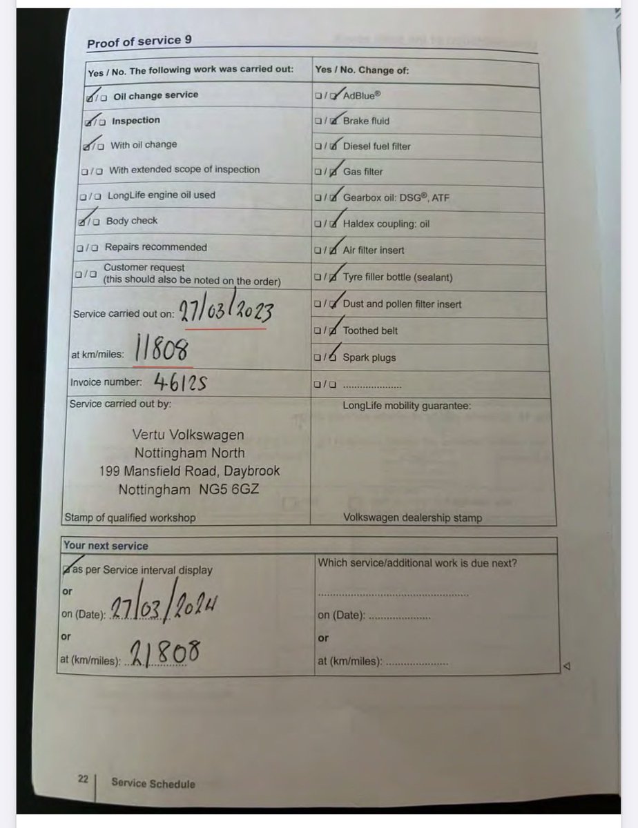 Jeff2023M's tweet photo. @elonmusk WYJS REFUSED TO INVESTIGATE
Allegations of misleading actions and suspected document falsification involving Vertu Volkswagen Leeds.
WHY? https://t.co/Mj8VBHQrlz