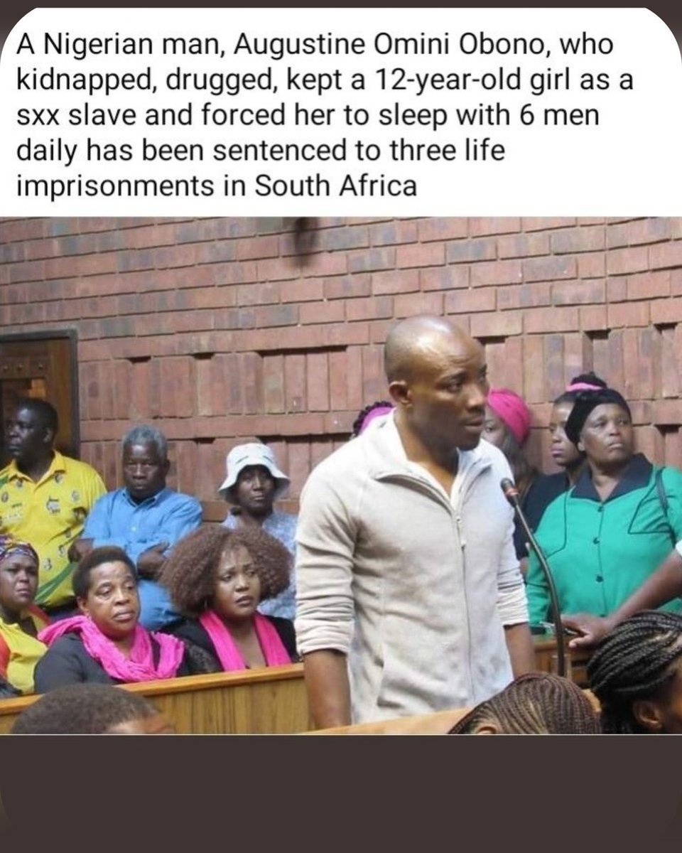PhulusoGunyukun's tweet photo. @stats_wire Whose moment of anger? This Nigerians must adress their drug peddlers or there is no decent future for them in SA. Simple as that. https://t.co/OmrhJdJWvR