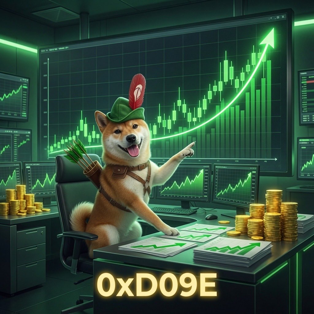 DO9EonPons's tweet photo. For the fudders $DO9E has just one thing to say - F*ck around and Find out , much wow 🐶🏹 https://t.co/Kl5XVG5ig0