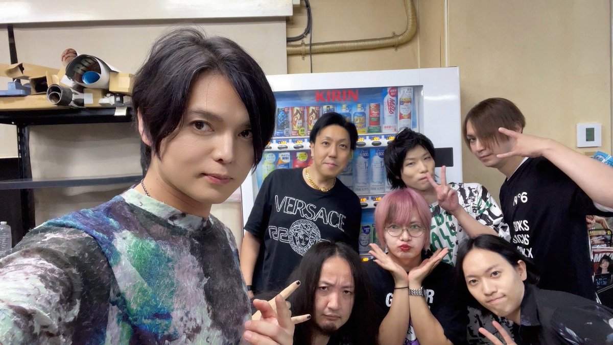 ANESA_RYU's tweet photo. 昨日のライブは胸に残るものがあった。
ペンタススケッチを観て、オーストラリアでステージに立っていた日々がふと蘇った。
どんな時でも最高のライブを届ける。それだけやね。 https://t.co/cQWzVcjjwl