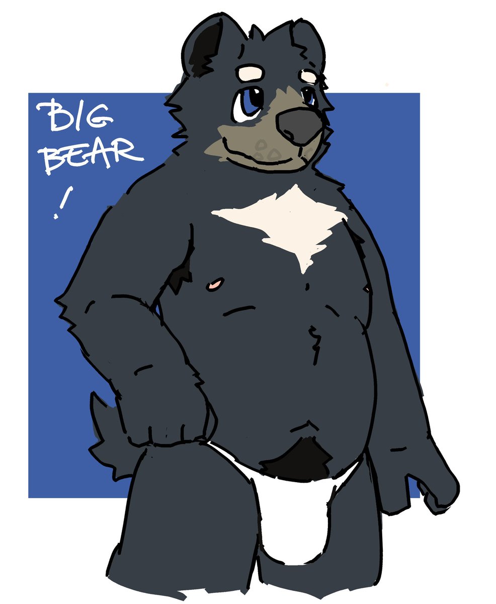 rafbark's tweet photo. YCH for @_nullko ! https://t.co/1JAzGK2OrM