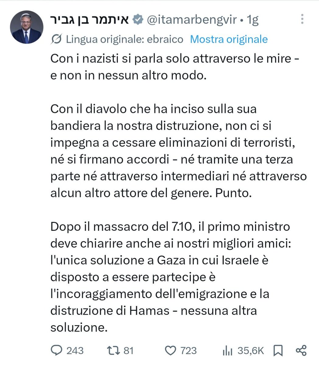 Monica Bergamaschi tweet media