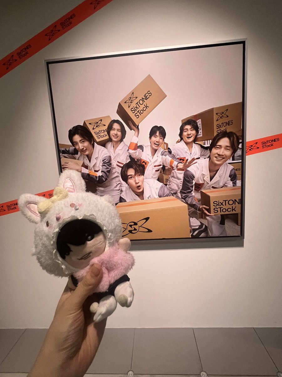 7se_Six's tweet photo. ストスト楽しかったし40分あっという間すぎた！そして単番ゆえ待ち時間やることなさすぎてめっちゃほくぬの写真撮ったので見せびらかします https://t.co/kNQMkR2Dnz