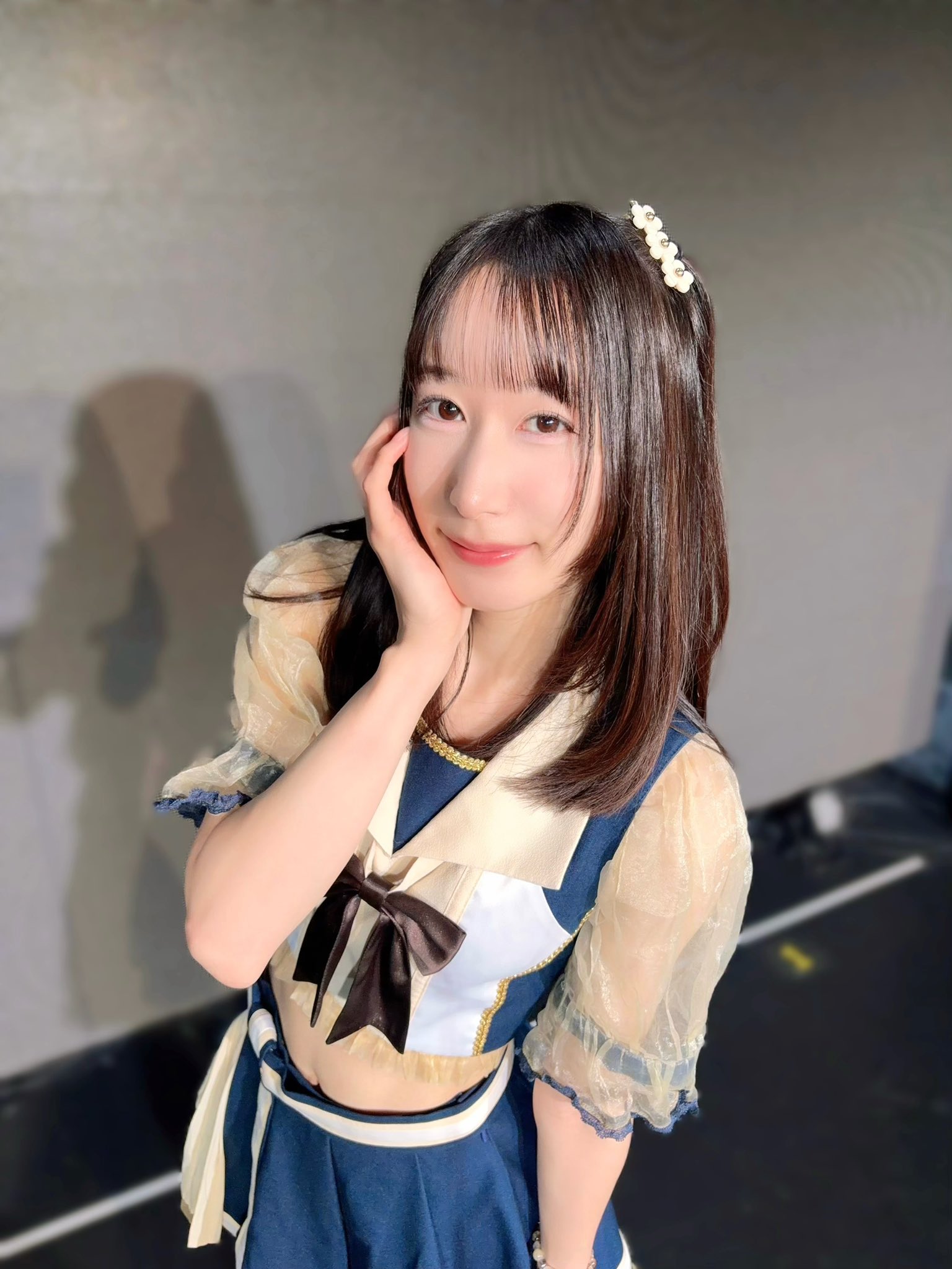瀬戸山さくら🥞🧡(Baby'z Breath) в X: „キミだけしか解けない魔法