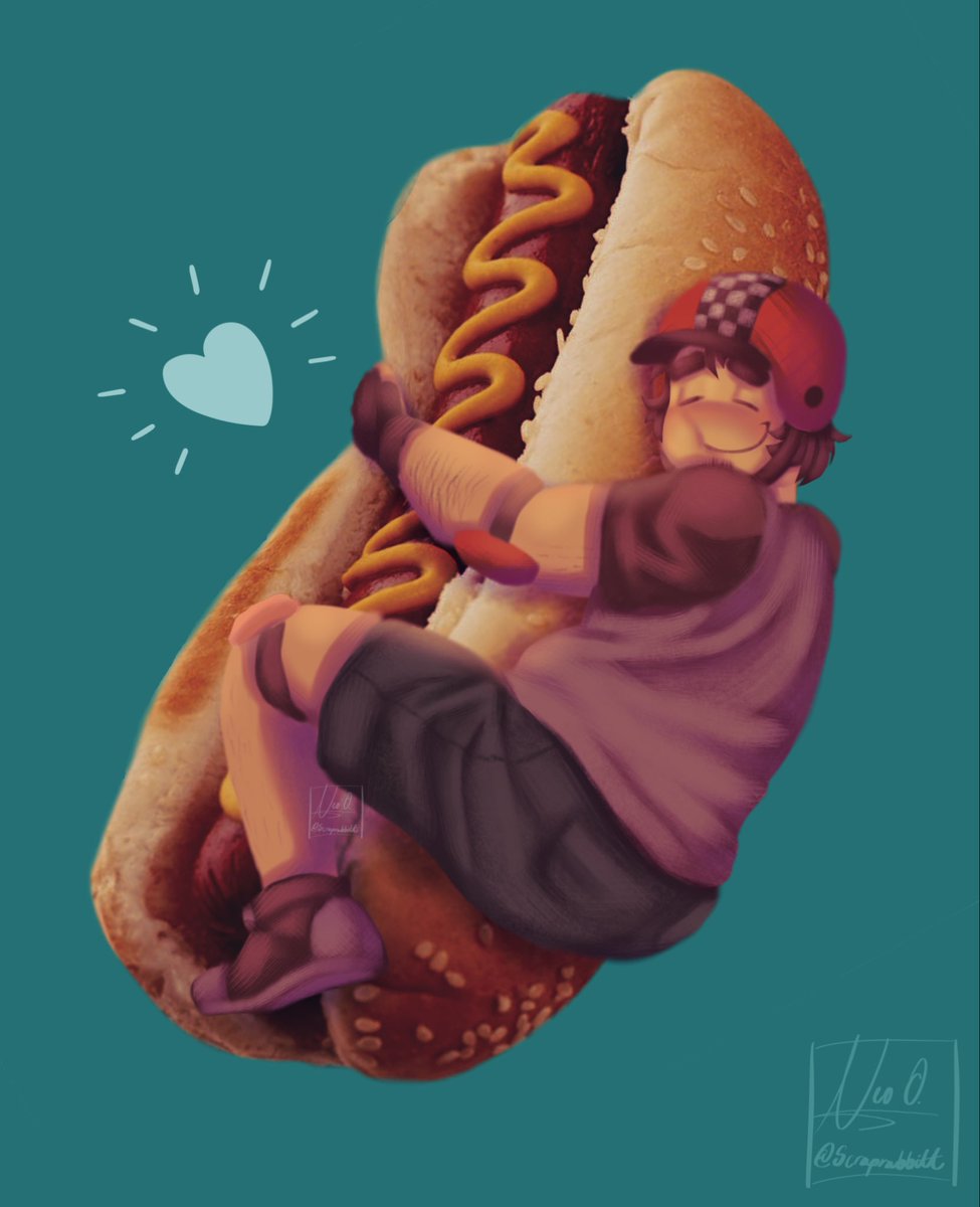 scraprabbitt's tweet photo. 🌭Hotdog! Yeah idk I is thought they were silly. Wanted to practice more on my coloring n shading🌭

Tags
____________________
#hotdog #dieofdeath #dod #hotdogdieofdeath https://t.co/WqMd4bcbs6