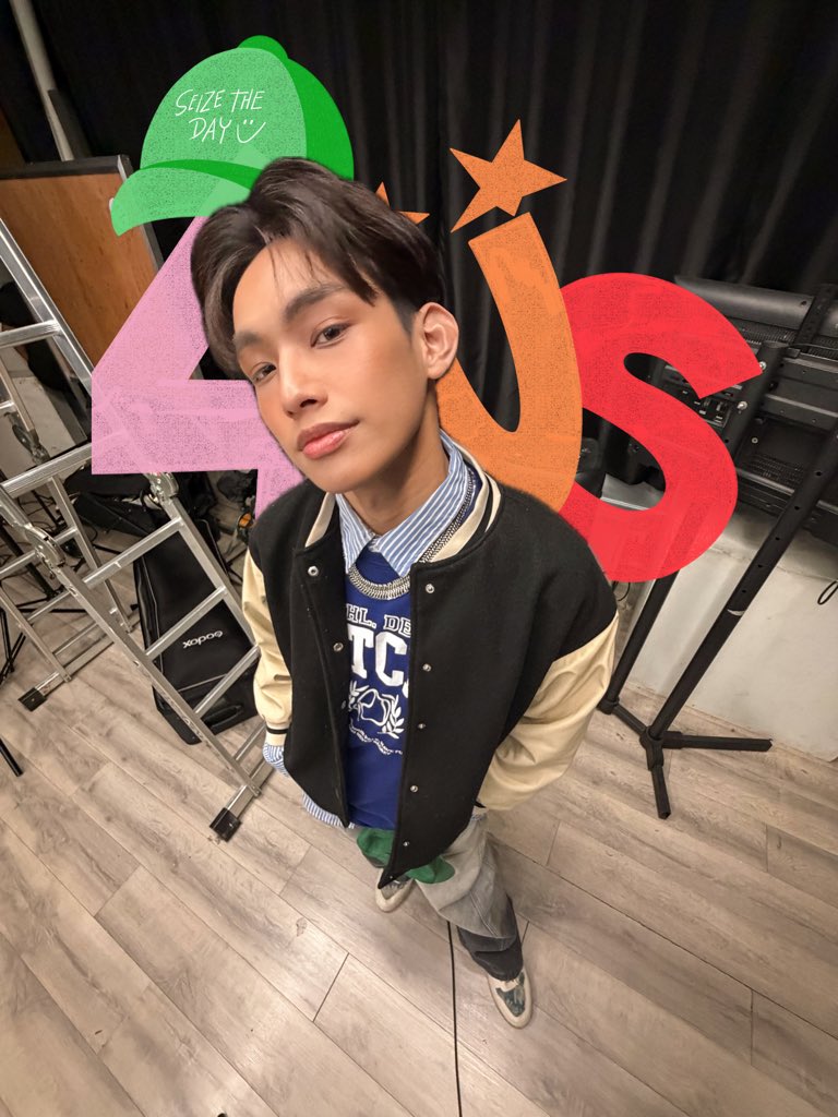 AJAAofc's tweet photo. ‘4:ÜS’ OUT NOW .ᐟ.ᐟ⭐️

⭐️ STREAM NOW:
https://t.co/5C9hLP0UR5

#4ÜS #AJAA #StarPopPH 
#AJAA_COMEBACK #forHanies https://t.co/3jzfJQew39