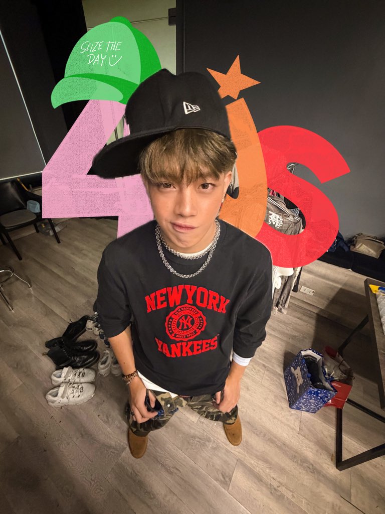 AJAAofc's tweet photo. ‘4:ÜS’ OUT NOW .ᐟ.ᐟ⭐️

⭐️ STREAM NOW:
https://t.co/5C9hLP0UR5

#4ÜS #AJAA #StarPopPH 
#AJAA_COMEBACK #forHanies https://t.co/3jzfJQew39
