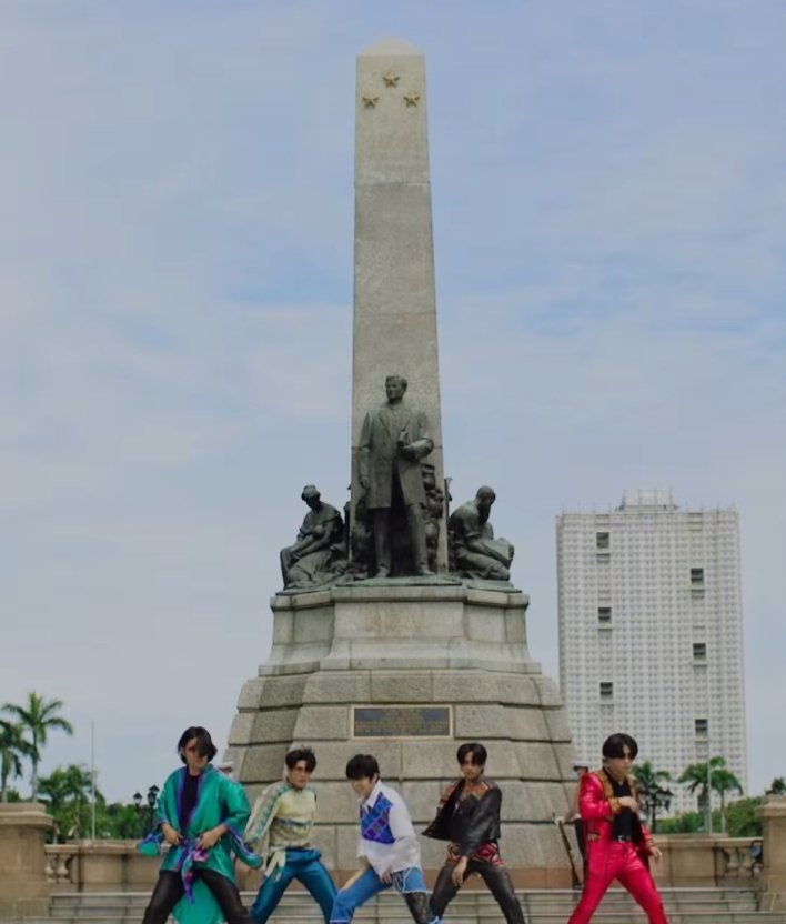 QuietlyRica's tweet photo. @TourismPHL @SB19Official What a promotion! Nationwide party tapos yung sa Luneta? They've been ambassadors long before the recognition... What a full circle moment 🙌🏼😭 https://t.co/EeOfDGtWzq