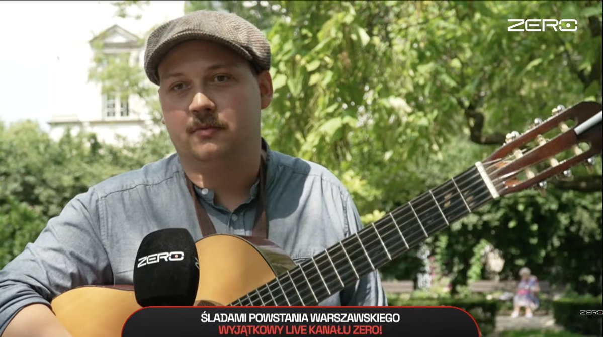 K_Stanowski's tweet photo. Szacunek dla tego Pana, jak pięknie nie tylko śpiewa, ale jak opowiada o historii Warszawy.

https://t.co/qCV28xtllZ https://t.co/0dHEjGBn9i