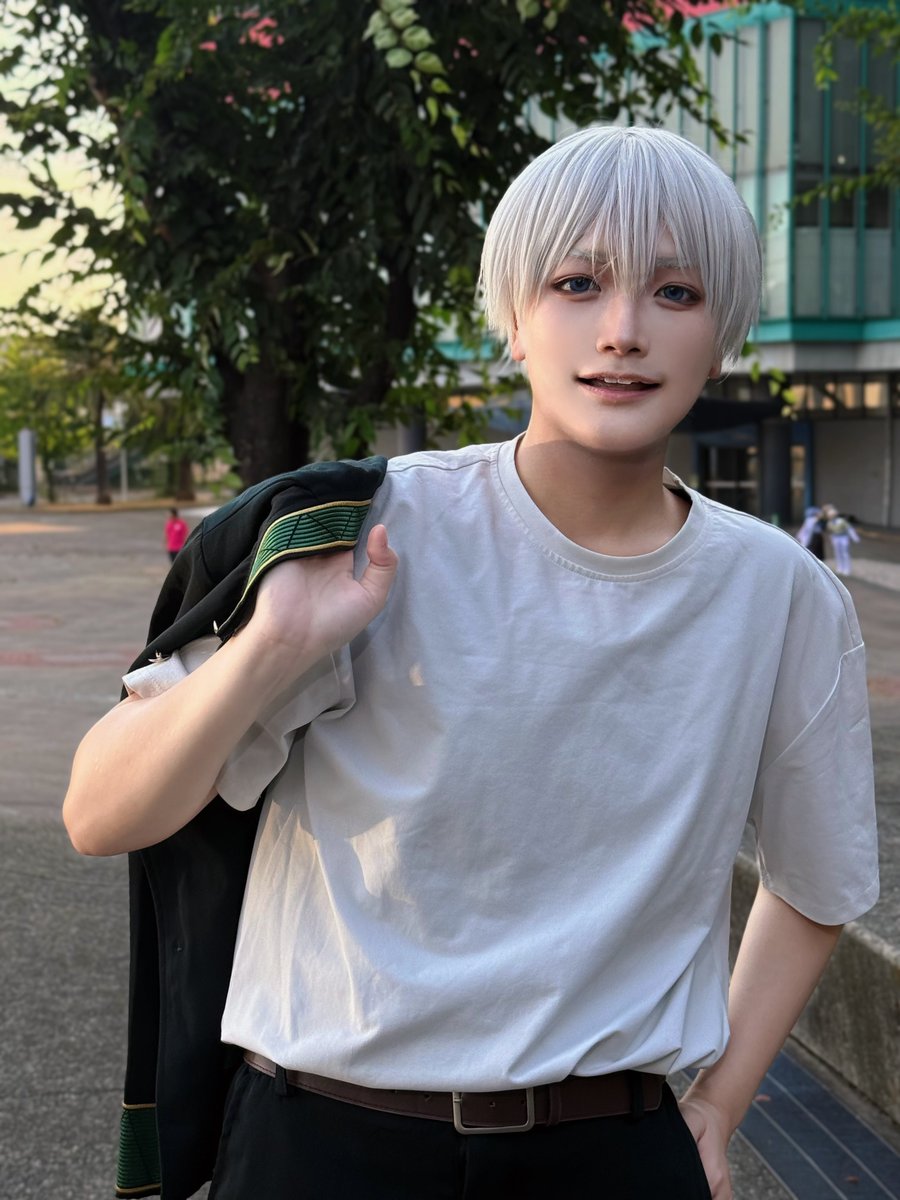 aliali_0_0's tweet photo. 1年梅宮でした〜🍅✨
楽しかった！！！

#アコスタATC https://t.co/Hzom55kjz4