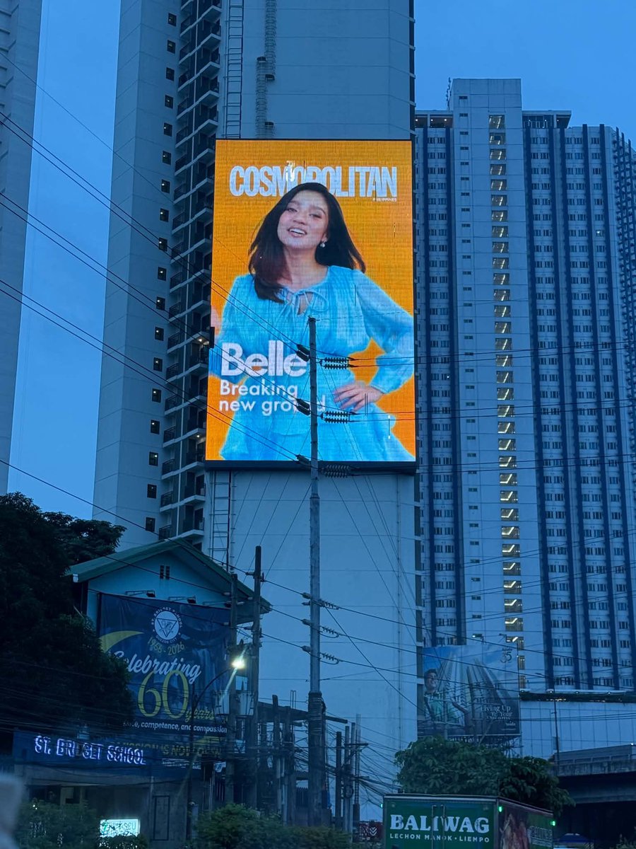 yolenysmith's tweet photo. The better half of donbelle https://t.co/L6Mk4GxZdd