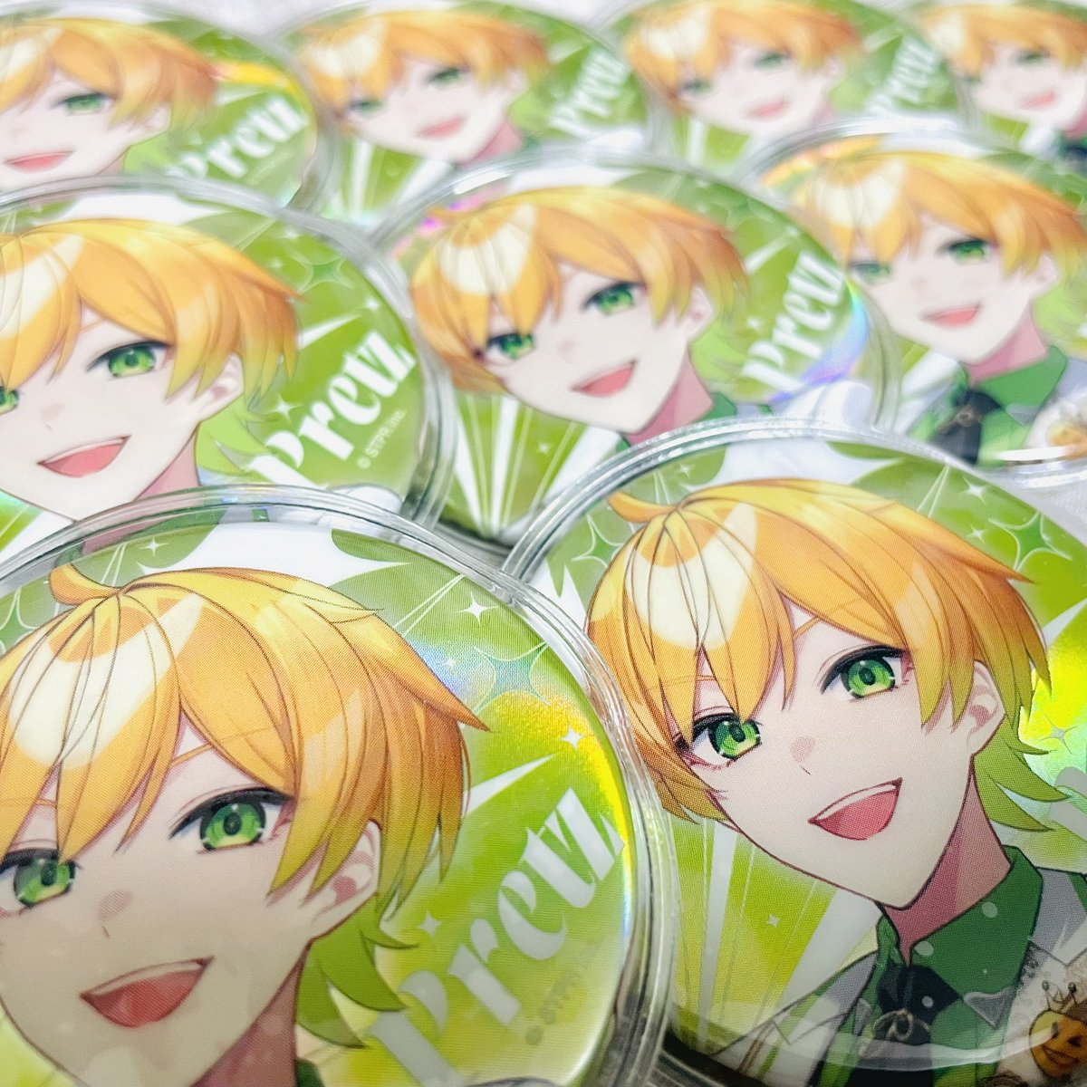 tu4322ki's tweet photo. *⟡.· 【 #相互拡散 依頼】*.+ﾟ
このアカウント(@ tuki4322)にて
💚📣君の活動10周年のお祝いポストを
写真とFAの2つで投稿する予定です！💞
Xで1つ、インスタで1つの計2垢で
拡散が可能となっています！！
FF様外でも大歓迎です🙆🏻‍♀️✨
たくさんお待ちしてます🫡💗
 #ぷりっつ活動10周年 https://t.co/DJI382k44L