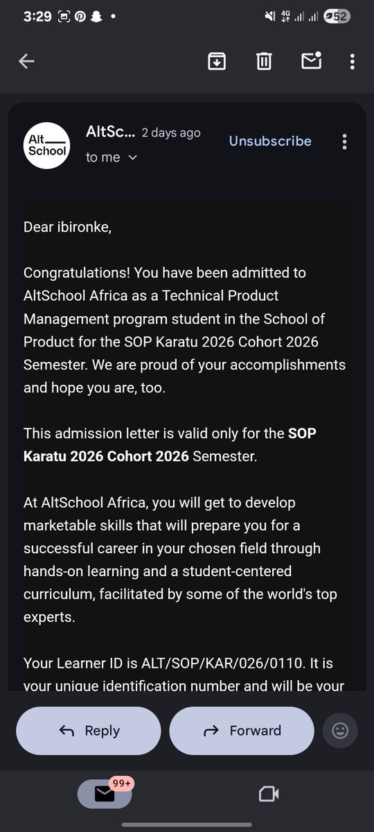 Dr_Alex_01's tweet photo. @MrMekzy_ @MrMekzy_ AltSchool Africa just gave me a shot at Product Management – but I can't take it without a laptop. I'm not here to beg, I'm here to show you I'm worth the investment. Please consider me, sir. 💪💻" https://t.co/08Y74n1c6b