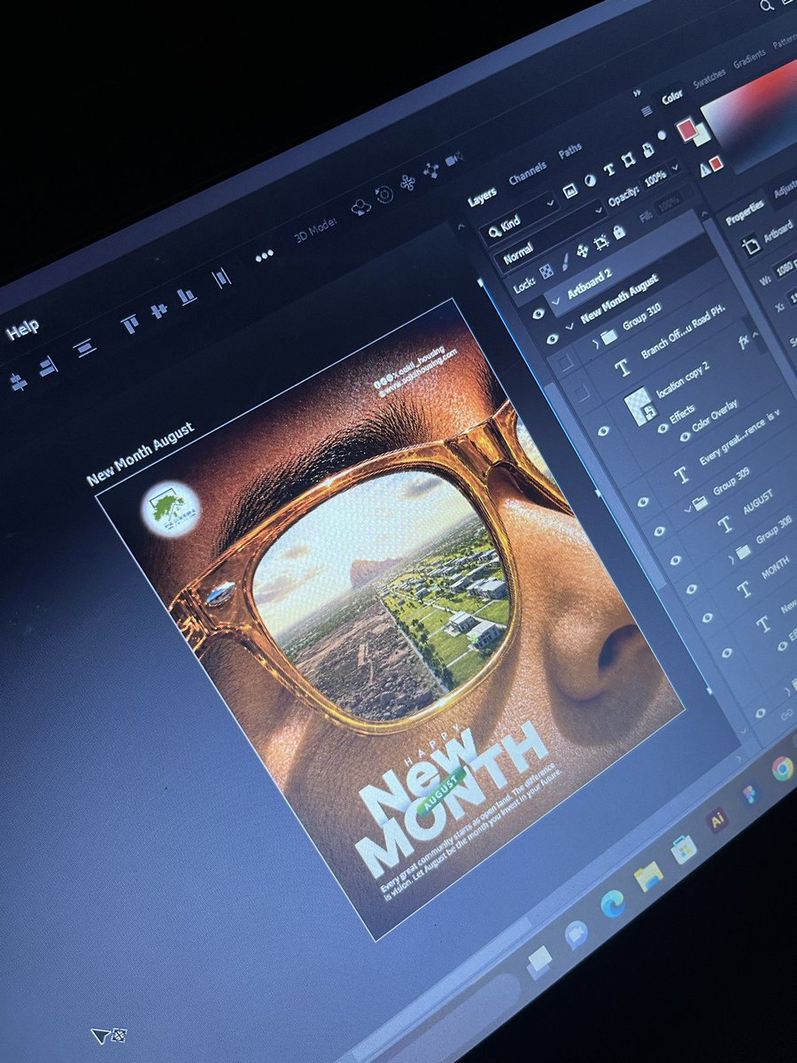iamshmela's tweet photo. Here's to bringing brands to life through creative designs that reflect their unique style, communicate their message clearly and capture the attention of the right audience.

Happy new month 💛 https://t.co/pgIfhPK9hz