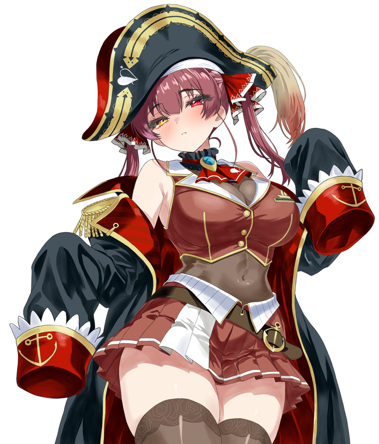 kiteher_OP6's tweet photo. 緋色の海賊王女

遅ればせながらお誕生日おめでとうございます。
 #マリンのお宝 https://t.co/2HcEICCyMF