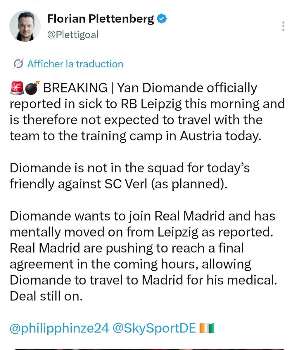 Ibrahima Papa Kebe tweet media