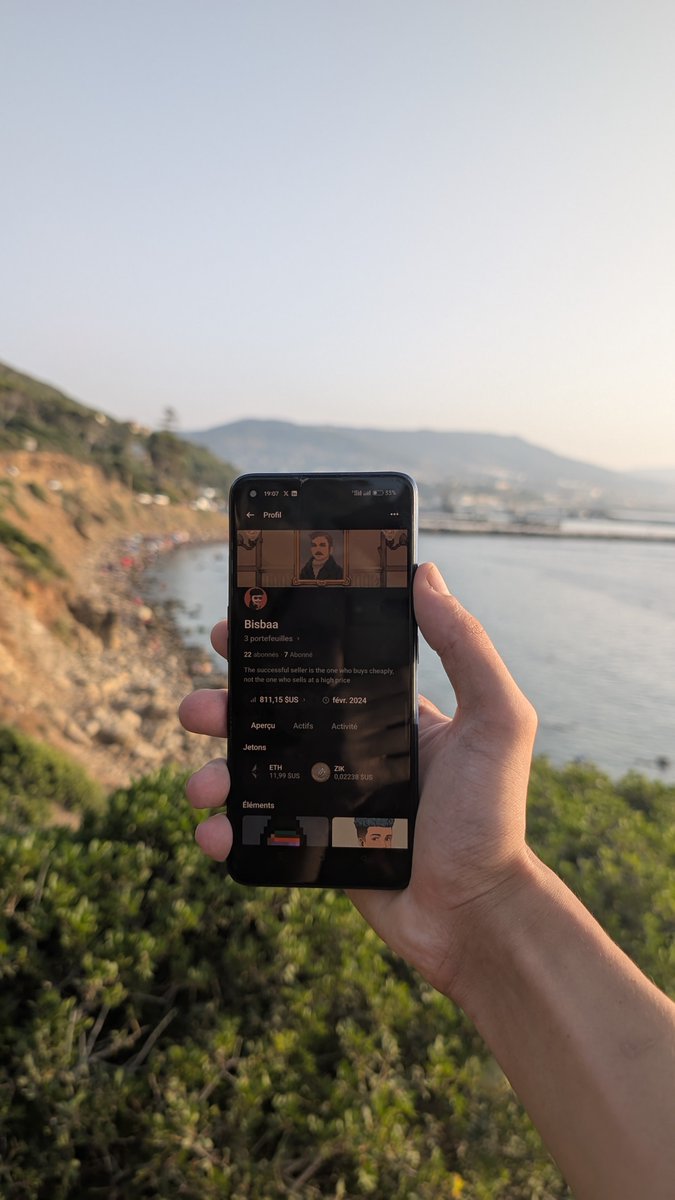 bisbalok's tweet photo. Drift on the sea 🌊🏎️
Drift through NFTs with the @OpenSea mobile app 📲🎨
#osmobile Enjoy the summer vibes wherever you are! ☀️🚀
#migos #nfts #web3 #opensea #moncat #winer #drift #sea #wood #top10 #naturel https://t.co/WJmE8xepRu