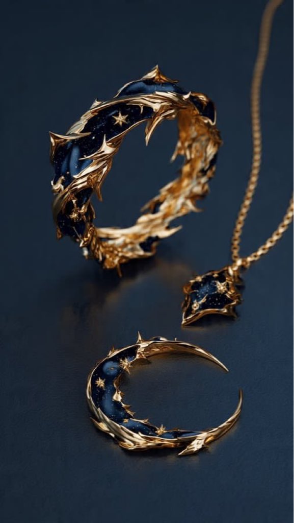 _littlethicket's tweet photo. over the moon celestial jewelries https://t.co/omfctxl8RI