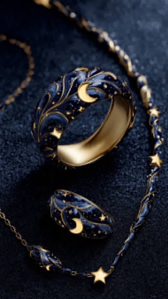 _littlethicket's tweet photo. over the moon celestial jewelries https://t.co/omfctxl8RI