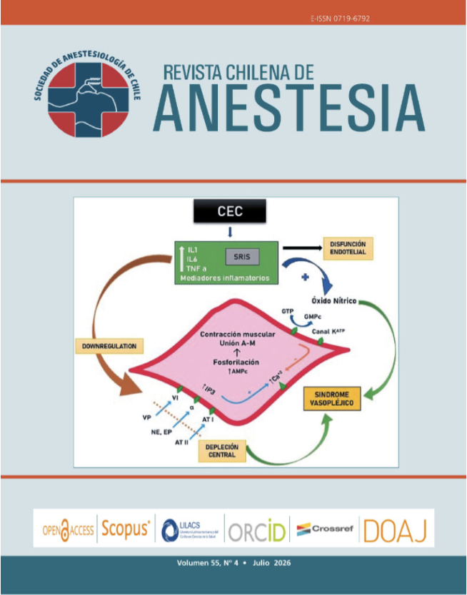 chileanestesia's tweet photo. Número de julio 2026 !! ya publicado en https://t.co/wLmpHXEKzx tiene contenidos bastante interesantes y diversos, es un número muy completo les va a encantar!!! 🤓🤓🤓🤓🤓 https://t.co/qN7bn17mCu