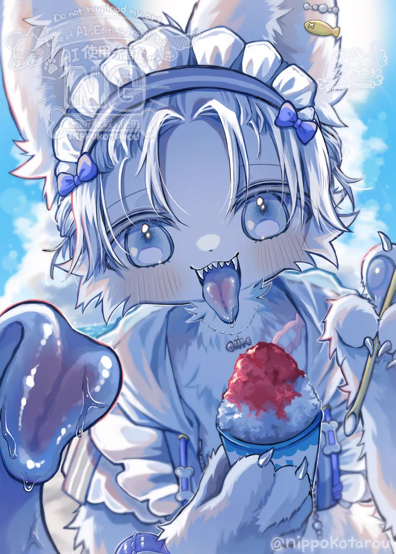 たぬ太郎 にっぽこたろう@けもケット【N-32】 on X: 