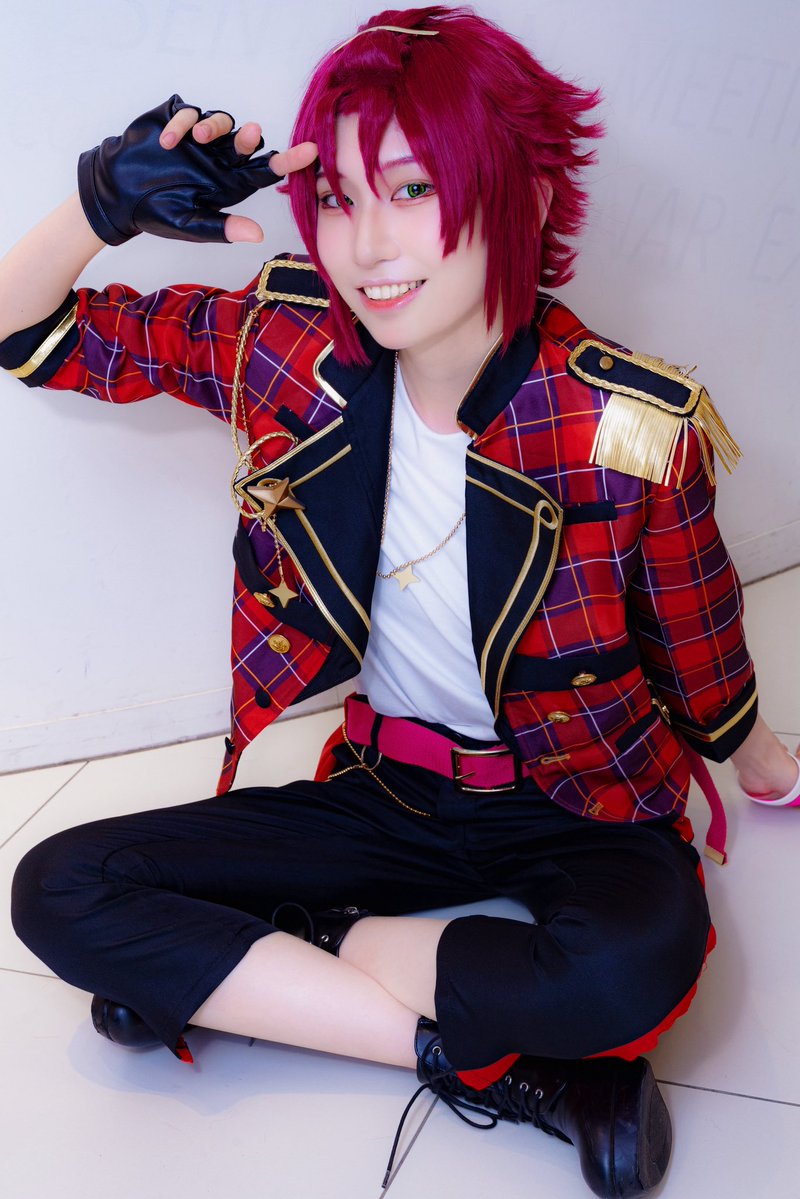 leo_zzZ0808's tweet photo. 💫⟡.·

みんなが元気になってくれるような歌を届けるから、聴いてくれよな……♪

💫⟡.· https://t.co/enmfuXhr0k