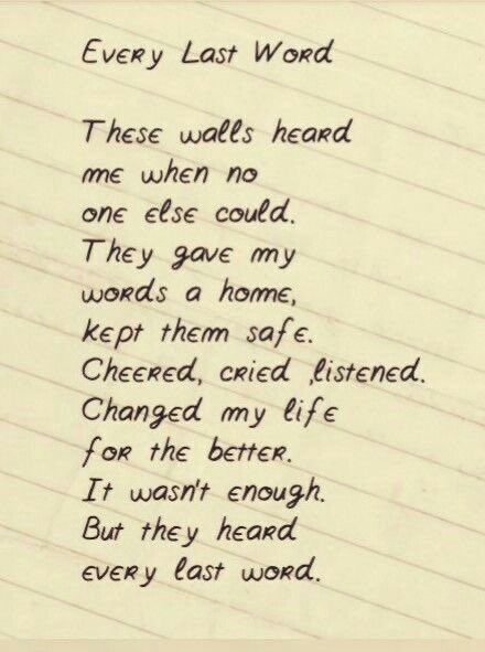 Mayy_L04's tweet photo. 📖 Every Last Word https://t.co/QJmvHEpovs
