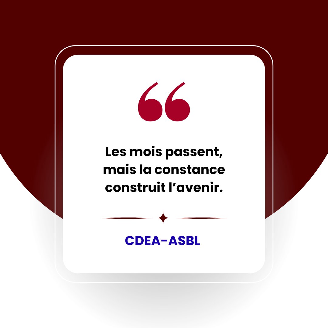 EmmanuelTMT's tweet photo. Chaque jour est une pierre posée sur le chemin de nos rêves.
Chaque mois est une étape qui nous rapproche de ce que nous bâtissons avec patience.

Continue d’avancer, même quand les résultats tardent. Car ce que tu construis aujourd’hui sera la fondation de ton avenir. https://t.co/jsaW7jl8Ls