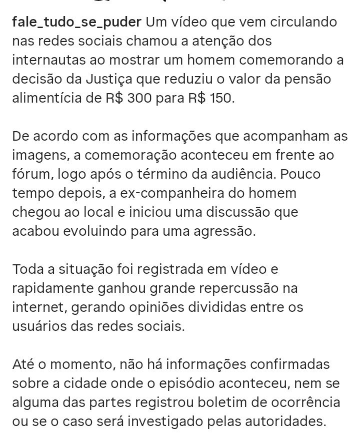 _TioLobo's tweet photo. Eu vejo esses vídeos e fico feliz por minha vida. 
Hoje eu sou um coroa de 41 anos, solteiro e sem filhos, conta cheia de dinheiro e sem esses tipos de problemas.
Enquanto esses caras estão com esses B.O pra resolver, eu estou só curtindo a minha vida em paz. https://t.co/p84PYEvNmE