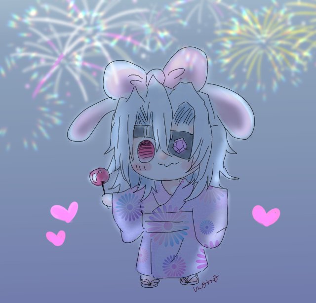 c0I1x5v's tweet photo. 今日は🎆大会なの🎶 https://t.co/is3HwtKg9E