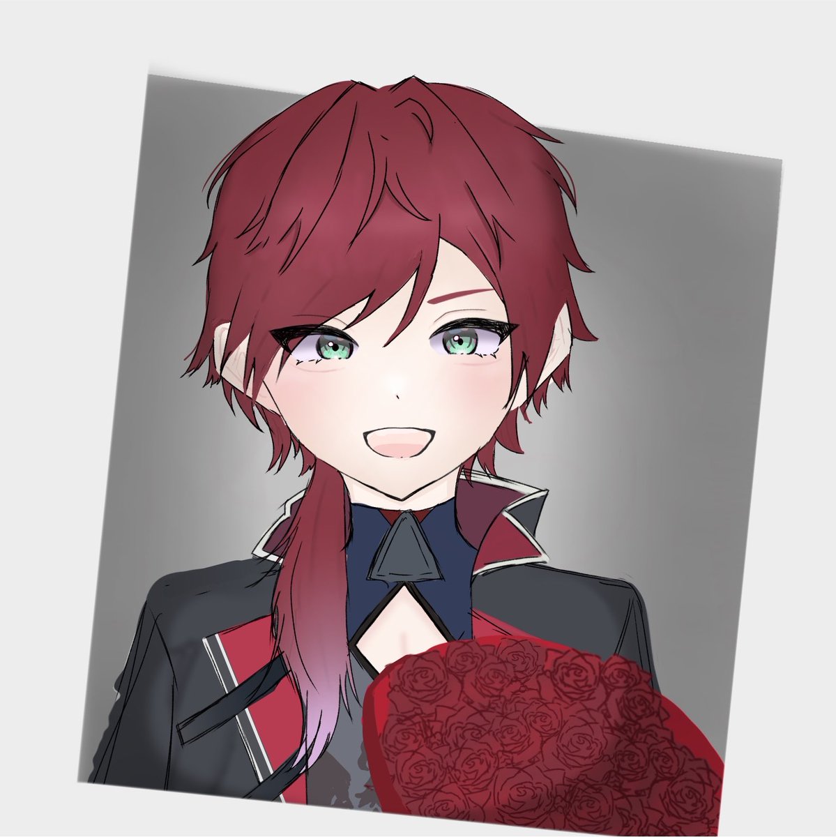 Rei___0814___'s tweet photo. あげる予定で書いてたやつボツになったので途中でけどあげる https://t.co/RXr5kq7sqk