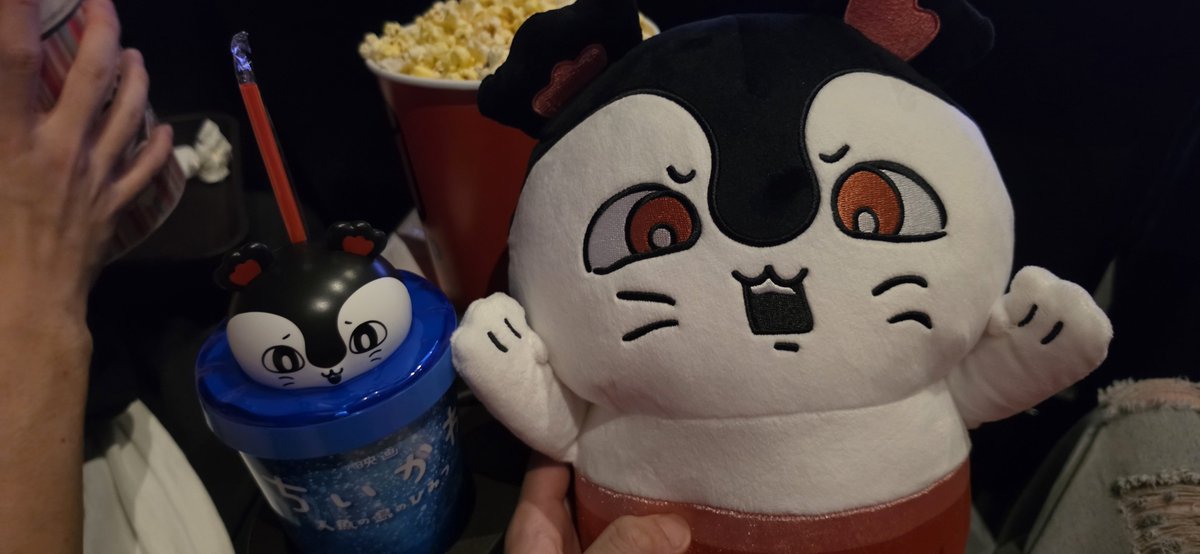 UGK__krkr's tweet photo. ちいかわ2回目〜 https://t.co/0JfSrNlXxo