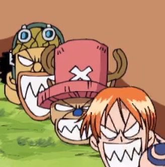 HauntingUrHouse's tweet photo. coward trio but they’re silly and low quality https://t.co/8v9Kka4hdT