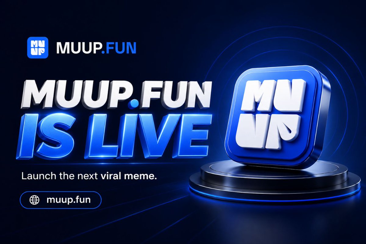 Muup.fun tweet media