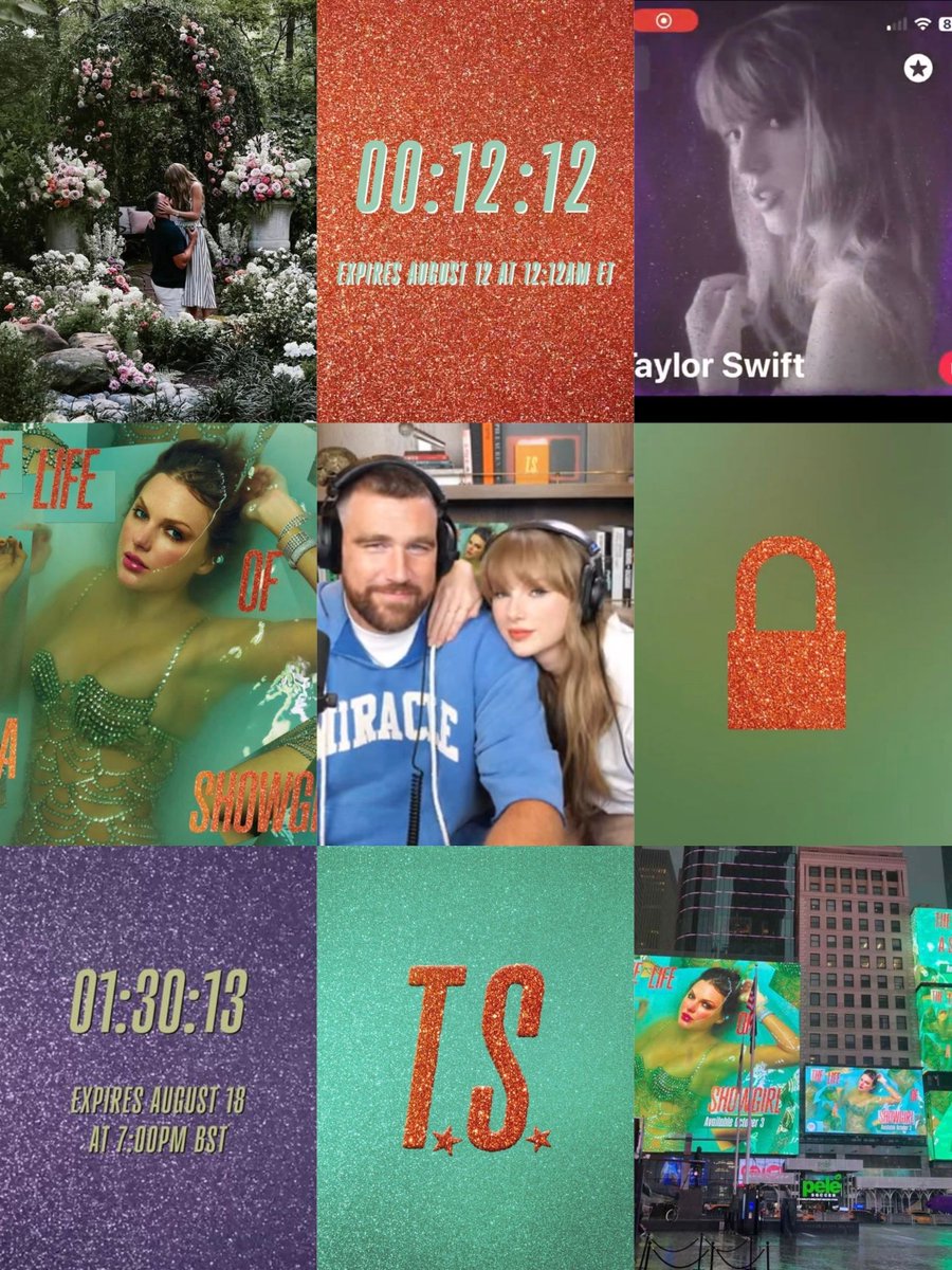 Swifties HQ tweet media