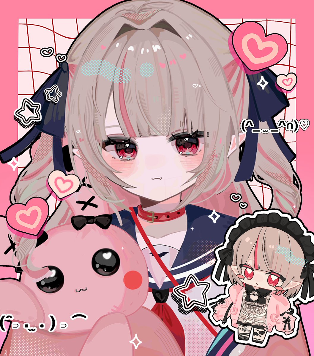 xxx_o0il's tweet photo. #にじさんじ絵描きさんと繋がりたい
🏷️失礼します^ᴗ.ᴗ^︎♪
全反応ゆっくり巡回します♬.*ﾟ https://t.co/s3OIxV7FmB