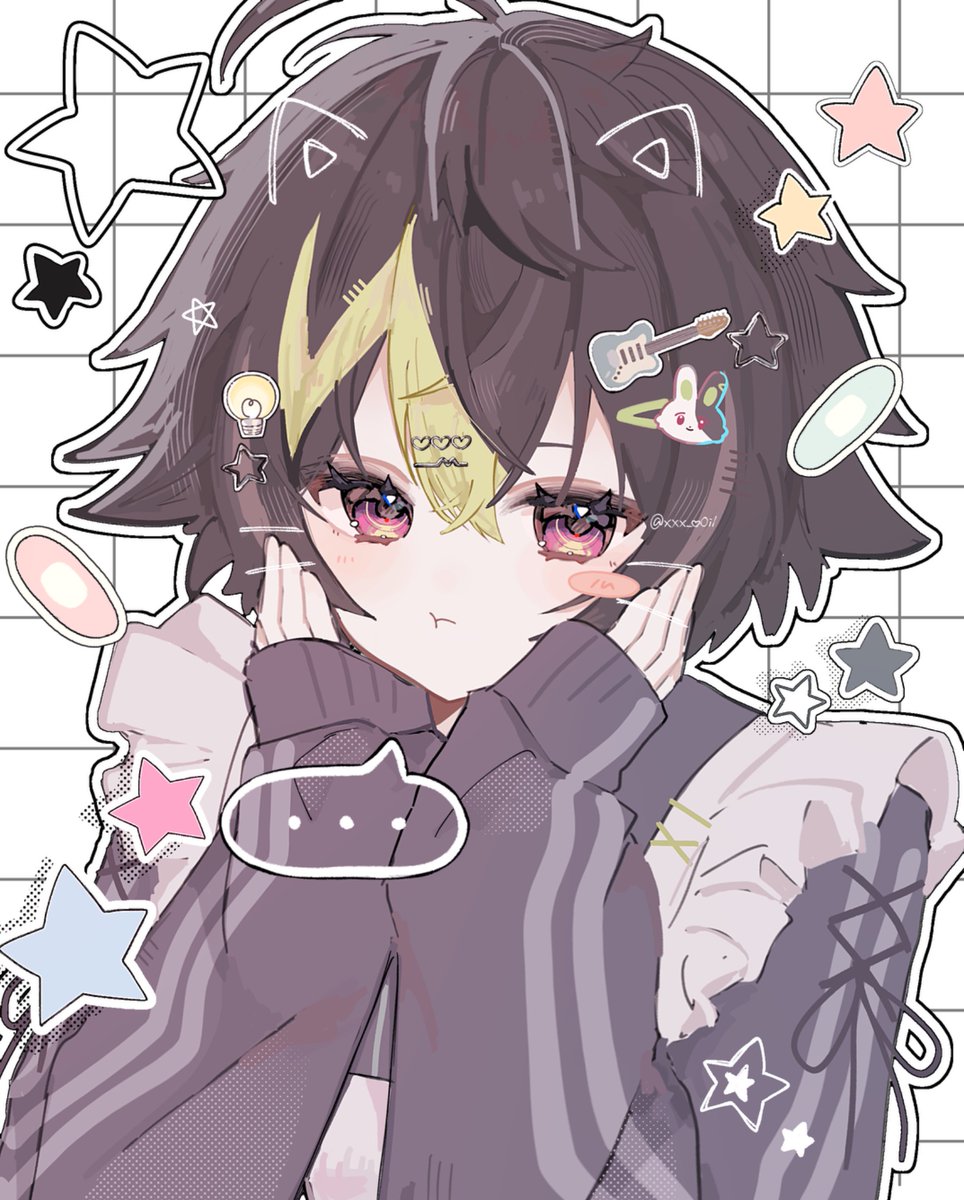xxx_o0il's tweet photo. #にじさんじ絵描きさんと繋がりたい
🏷️失礼します^ᴗ.ᴗ^︎♪
全反応ゆっくり巡回します♬.*ﾟ https://t.co/s3OIxV7FmB