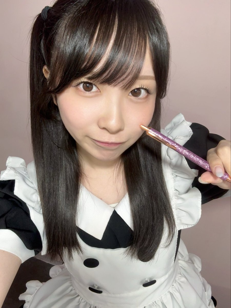 rurusweetmaid's tweet photo. おきゅいんしてます！ https://t.co/qcDc0peX1b