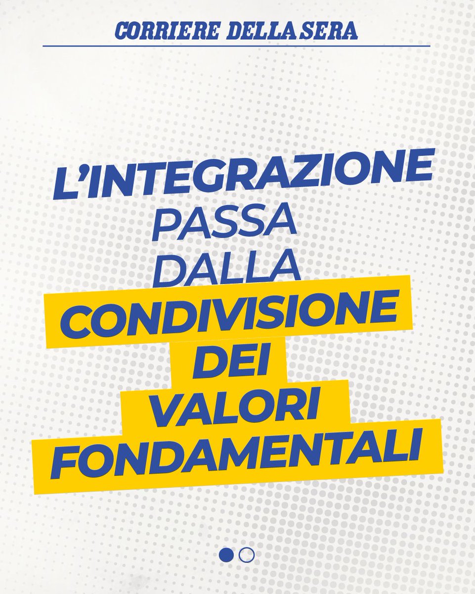 G_Valditara's tweet photo. La mia intervista oggi sul @Corriere.
#scuola #mim #integrazione @MIsocialTW https://t.co/DIHVQ3yYl8