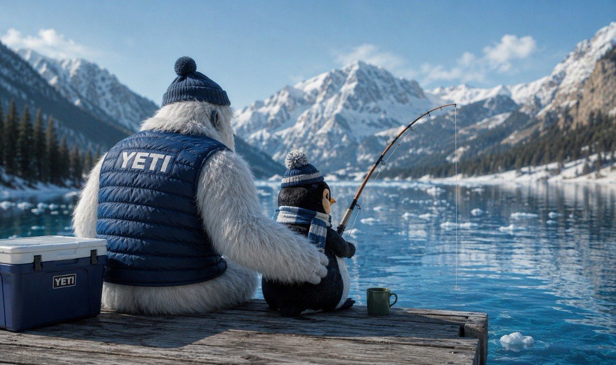 YETI tweet media