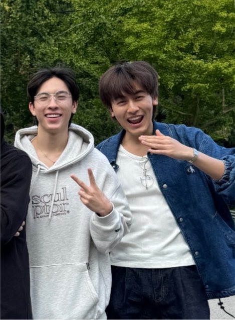 CrushOnGorn's tweet photo. น่าร้ากจังเยย ;-; https://t.co/Cydu6MFiyl