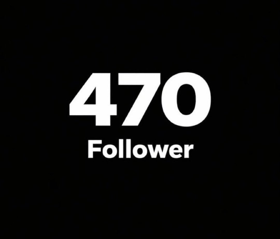 shegunoyewumi's tweet photo. You want to gain 470 active followers 

Reply with.. Hey 

Let's follow you immediately 💯 https://t.co/vVOaBCc5IF