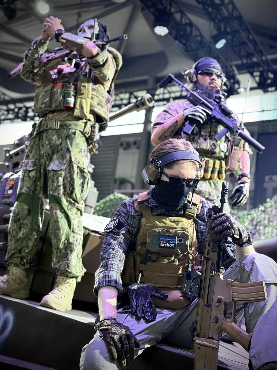 tarkov's tweet photo. #EscapefromTarkov #TarkovCJ26 https://t.co/c2q3ppTvA2