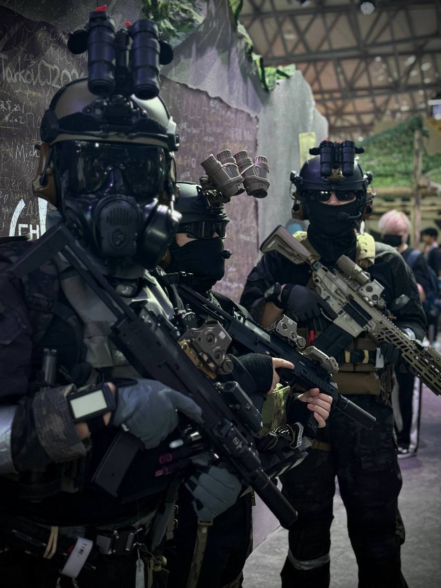 tarkov's tweet photo. #EscapefromTarkov #TarkovCJ26 https://t.co/c2q3ppTvA2