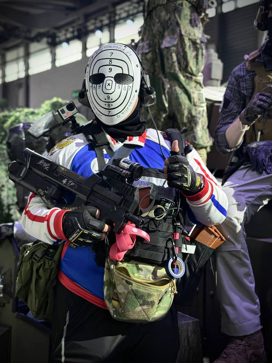 tarkov's tweet photo. #EscapefromTarkov #TarkovCJ26 https://t.co/c2q3ppTvA2